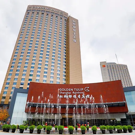 Golden Tulip Shanghai Hongqiao- A Louvre Hotel-2